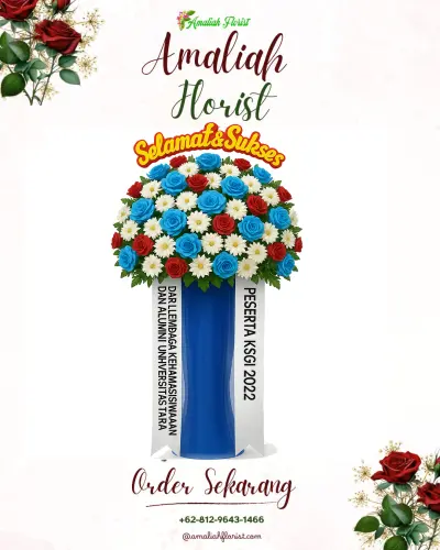 Standing Flower di Randugunting